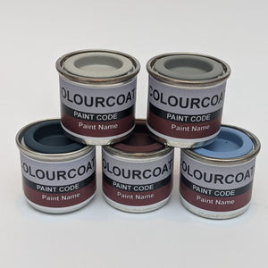 Colourcoats ACSM11 - Brown (Mil helicopters)