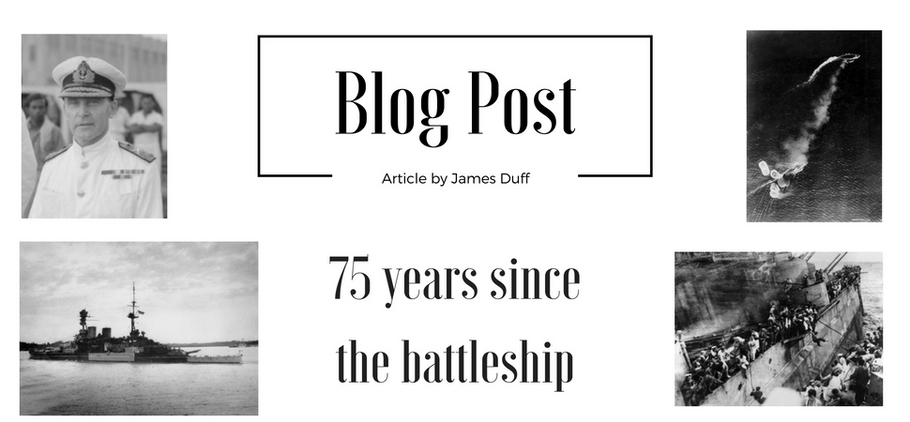 75 Years since the Battleship