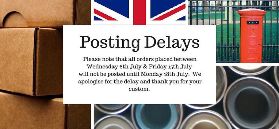 Posting Delays