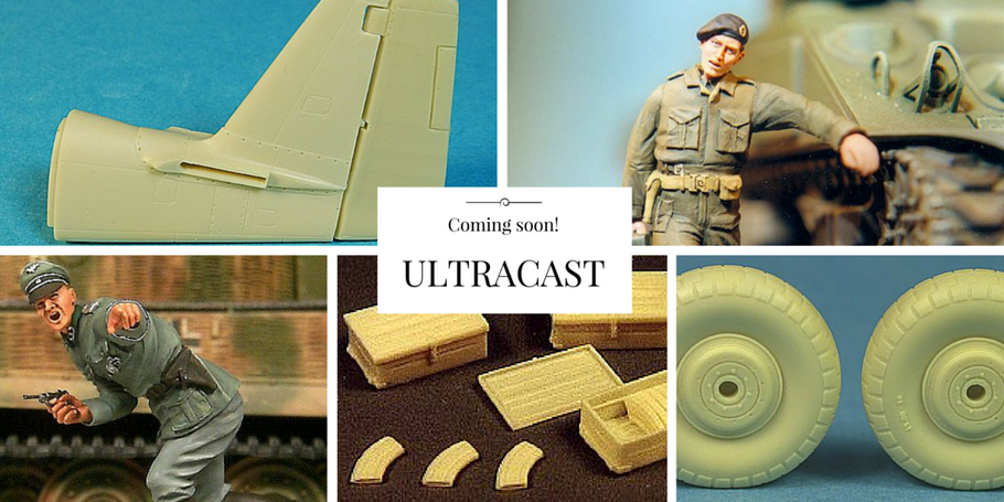 Coming Soon - Ultracast!
