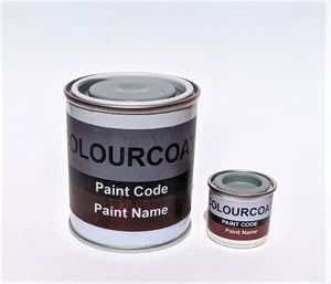 Colourcoats ACLW23 - Gelboliv (RAL 6014)